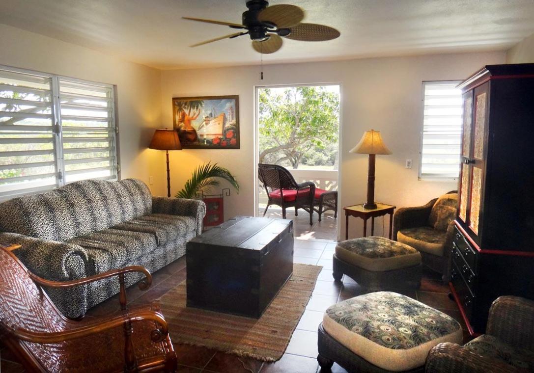 Hacienda Tamarindo Hotel Vieques Ngoại thất bức ảnh