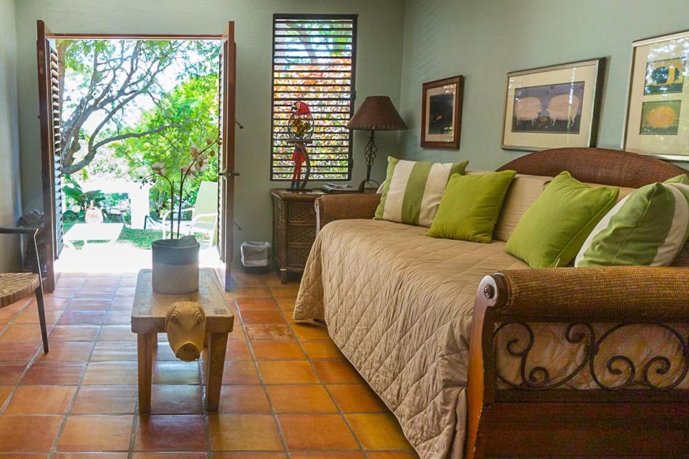Hacienda Tamarindo Hotel Vieques Ngoại thất bức ảnh
