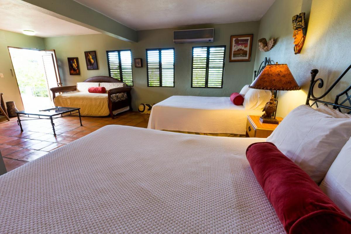 Hacienda Tamarindo Hotel Vieques Ngoại thất bức ảnh
