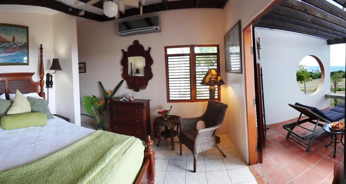 Hacienda Tamarindo Hotel Vieques Ngoại thất bức ảnh
