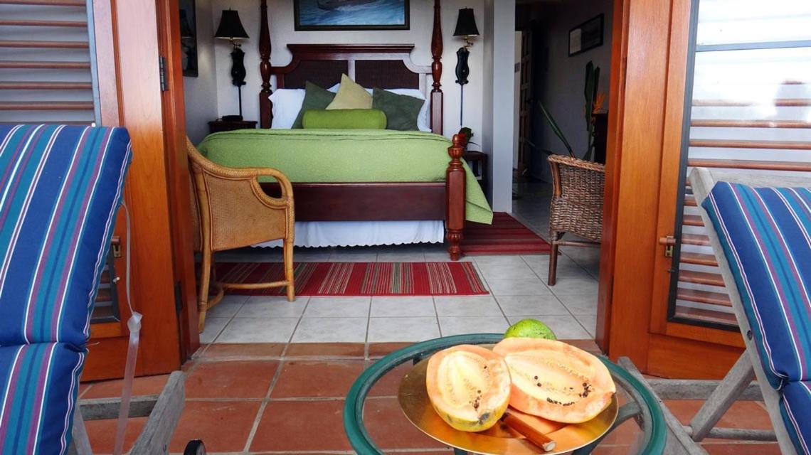 Hacienda Tamarindo Hotel Vieques Ngoại thất bức ảnh